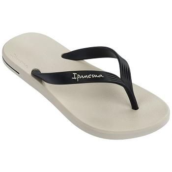 Ipanema Flip Flops Men Posto Black 735816PBL Ireland